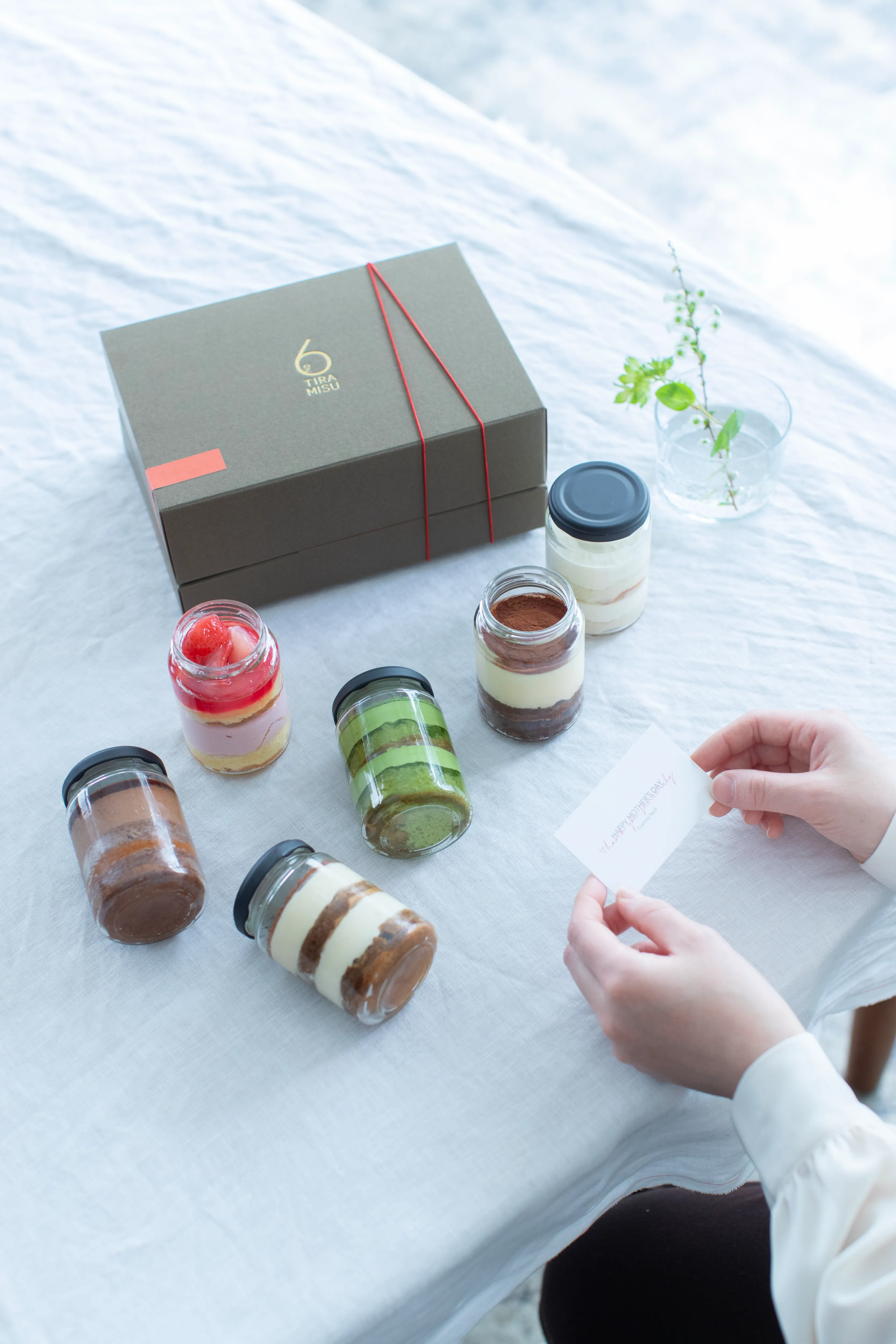 Tiramisu No.6 ギフト