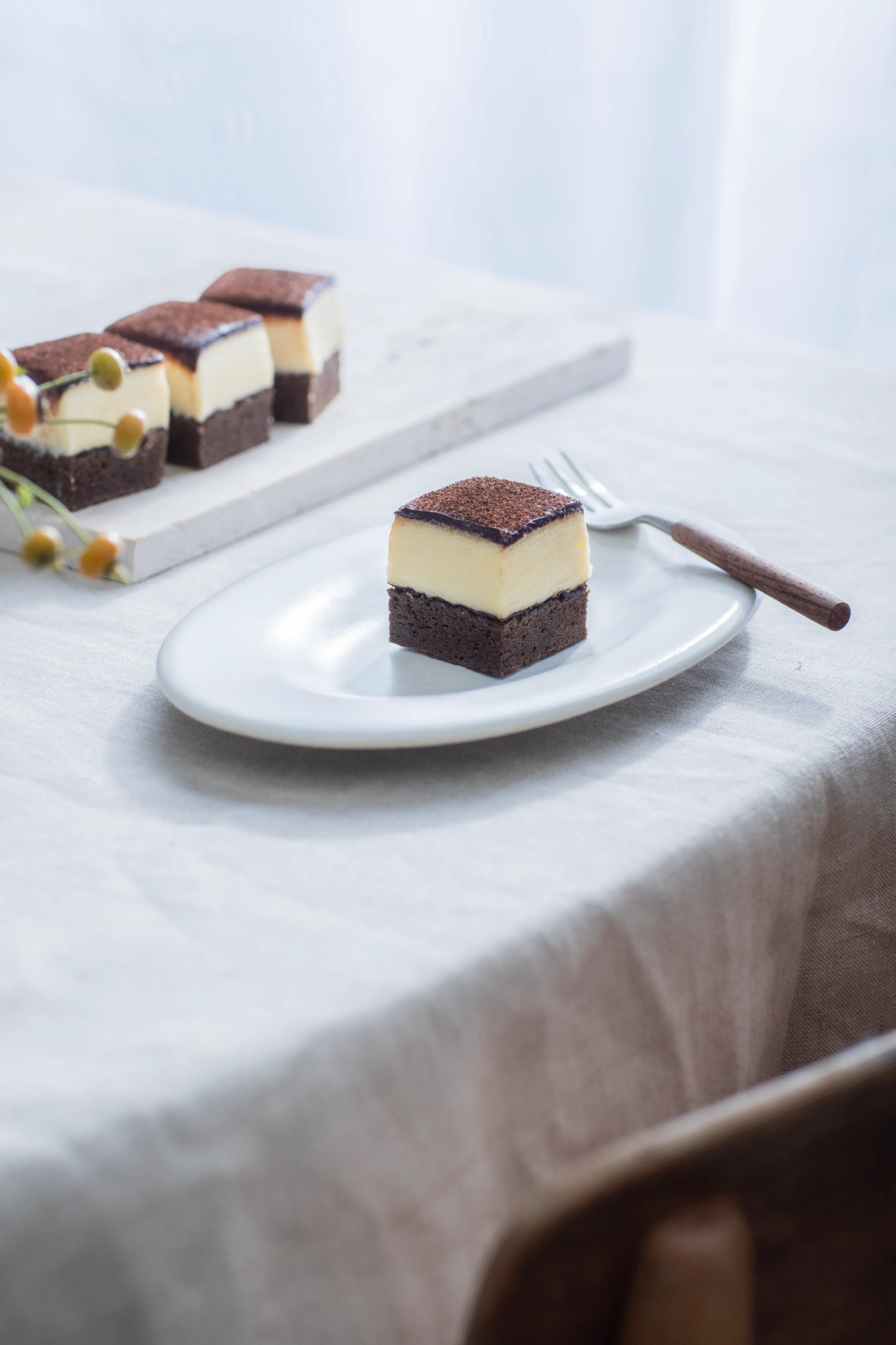 Tiramisu No.6 キューブ