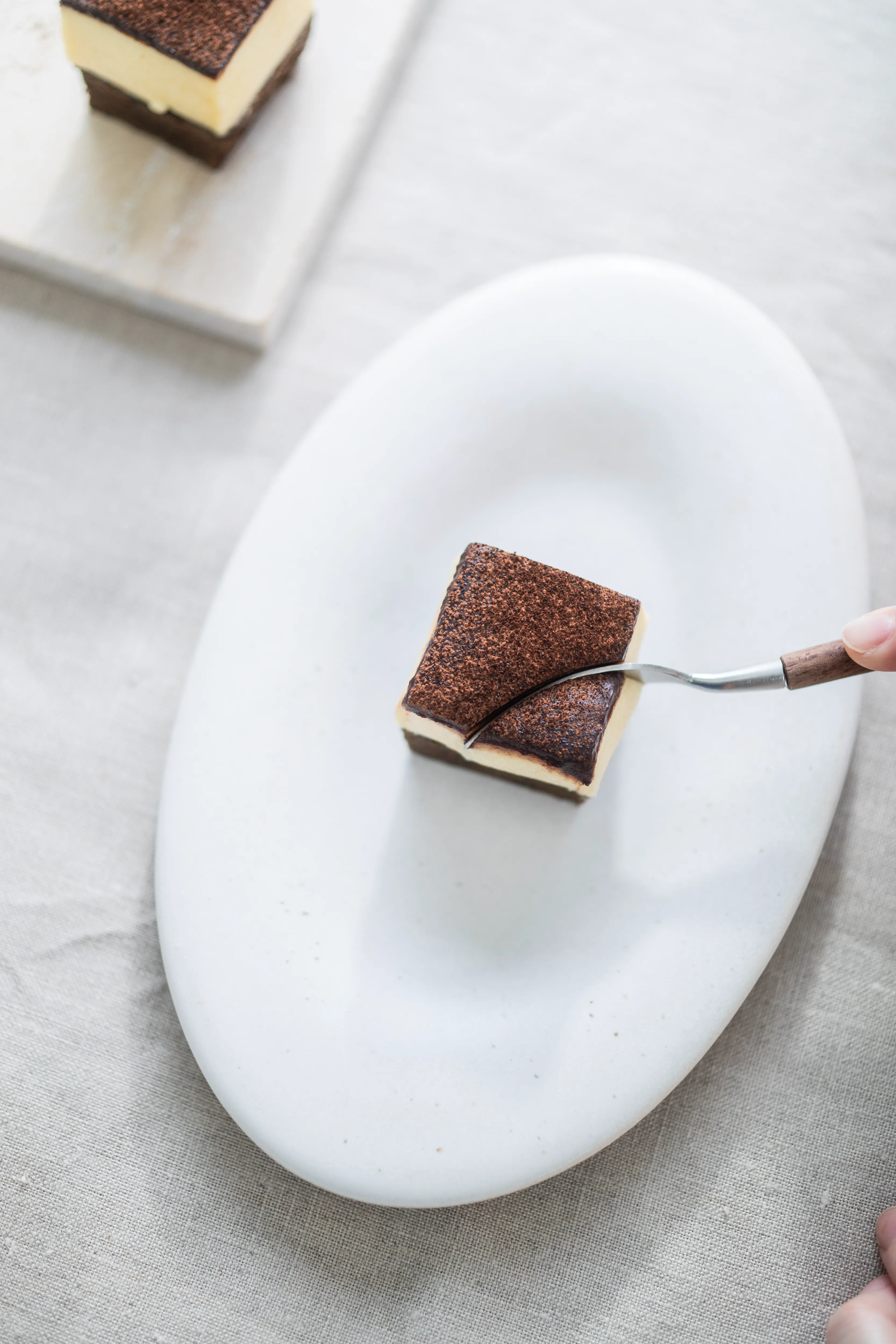 Tiramisu No.6 プレート